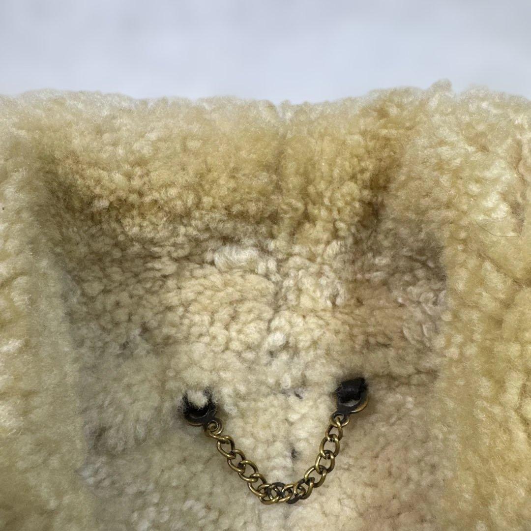 80sビンテージ！レザー フライトジャケット B3 M L