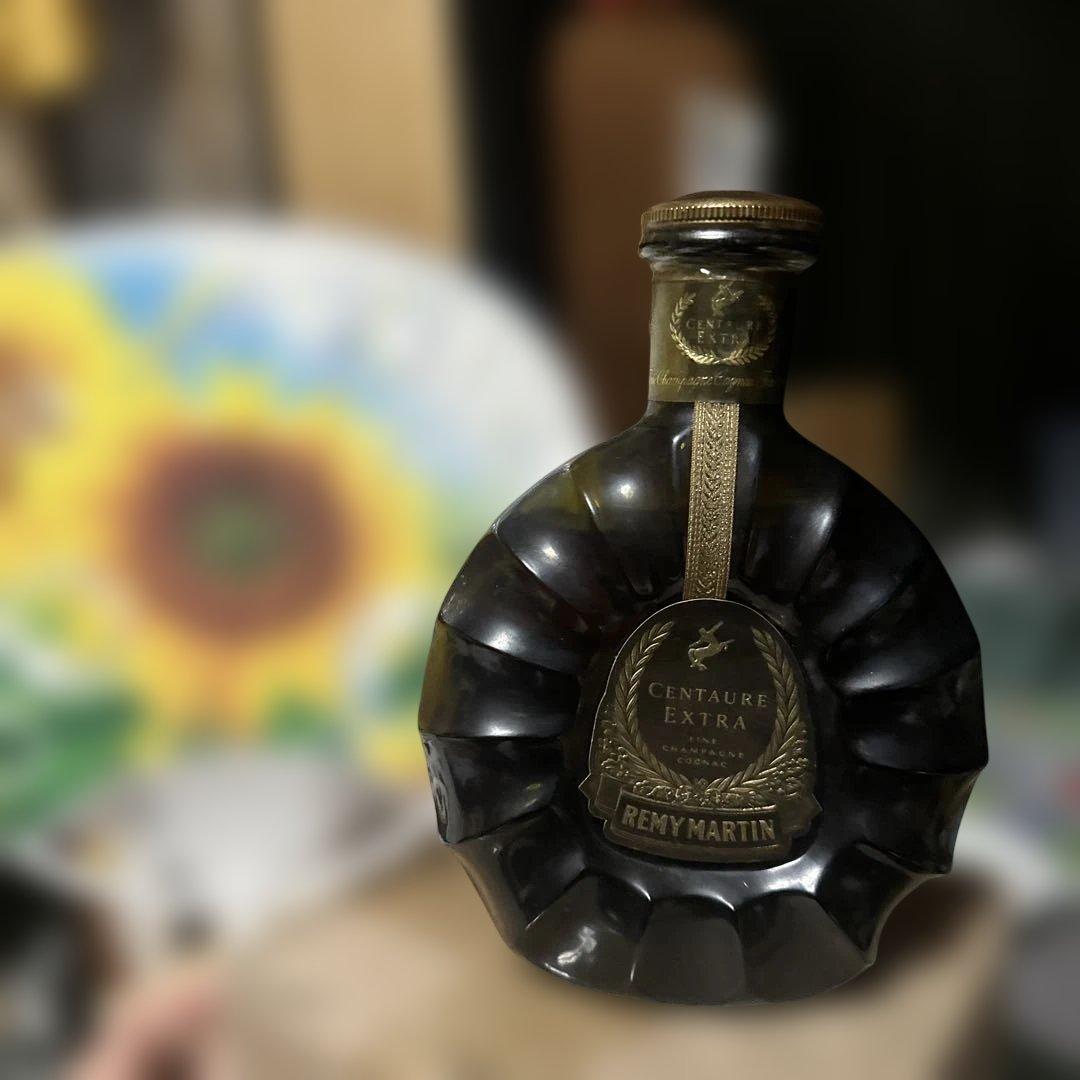 REMY MARTIN CENTAURO EXTRA750ml うさ