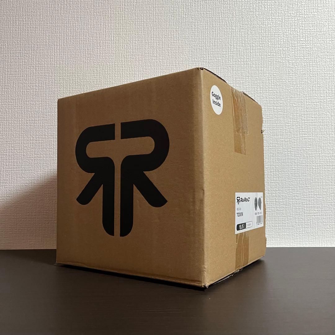 RUROC ヘルメット RG1-DX TOXIN