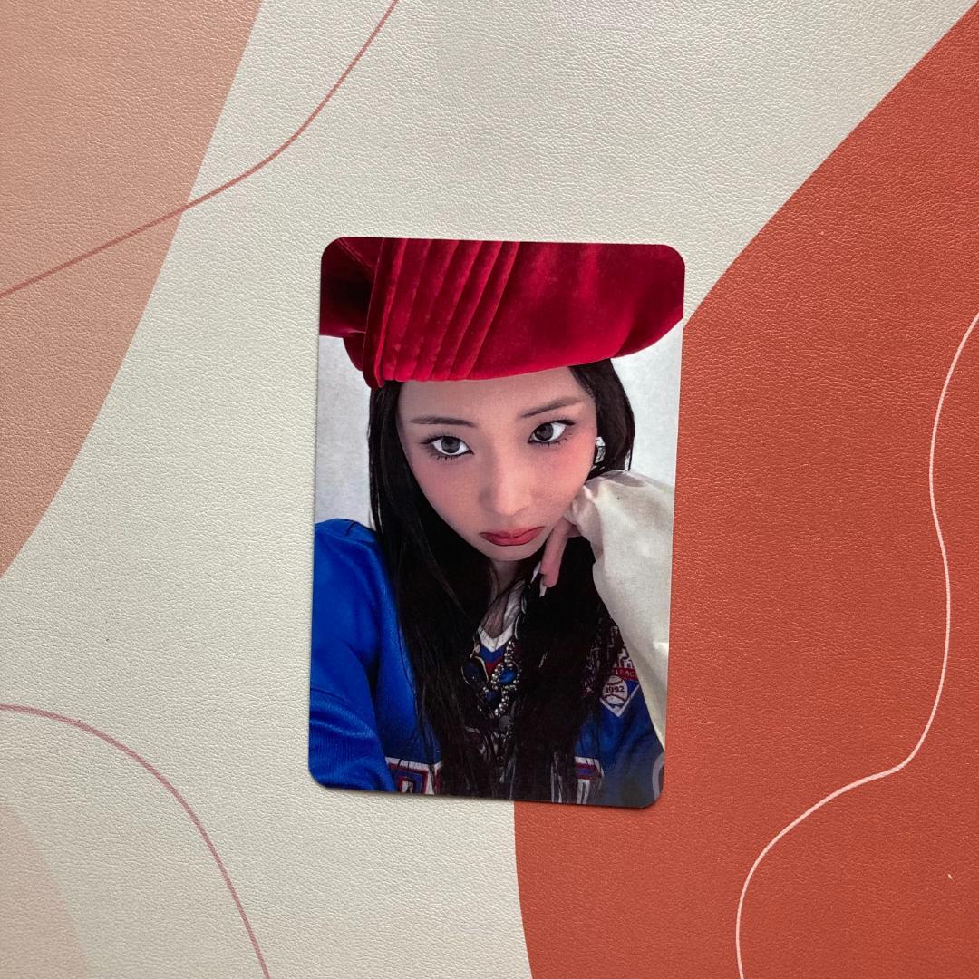 BABYMONSTER Hot Sauce事前収録トレカ ルカ