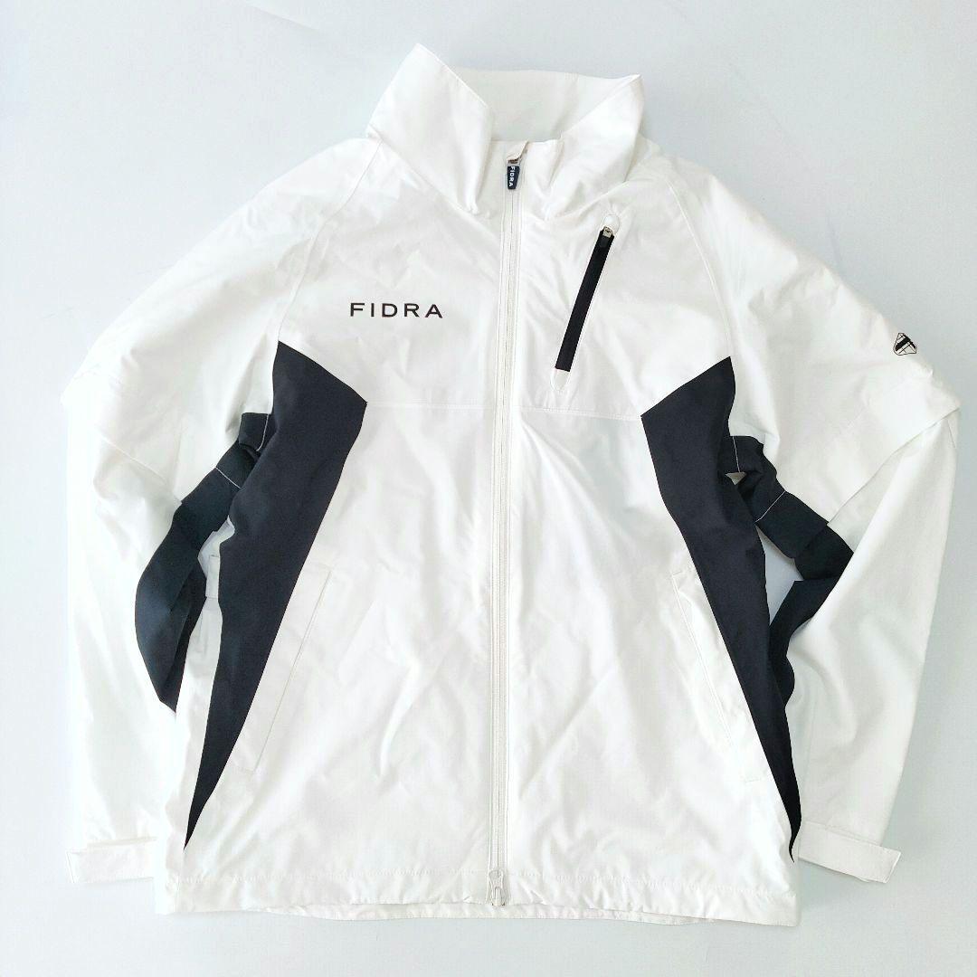 ゴルフウェア 撥水 レインウェア レインスーツ セットアップ 上下セット　Ｓ