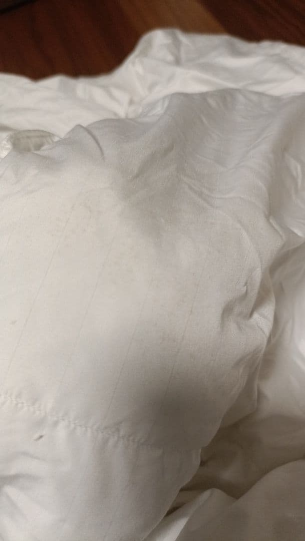 羽毛布団 150×210 cm＊無印良品