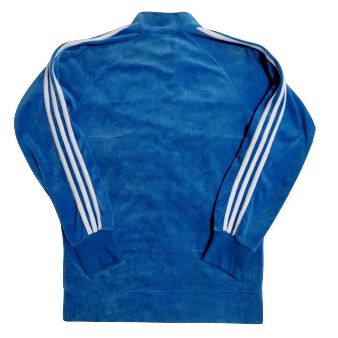 archive アーカイブ ベロア アディダス ベッケンバウアー トレフォイル