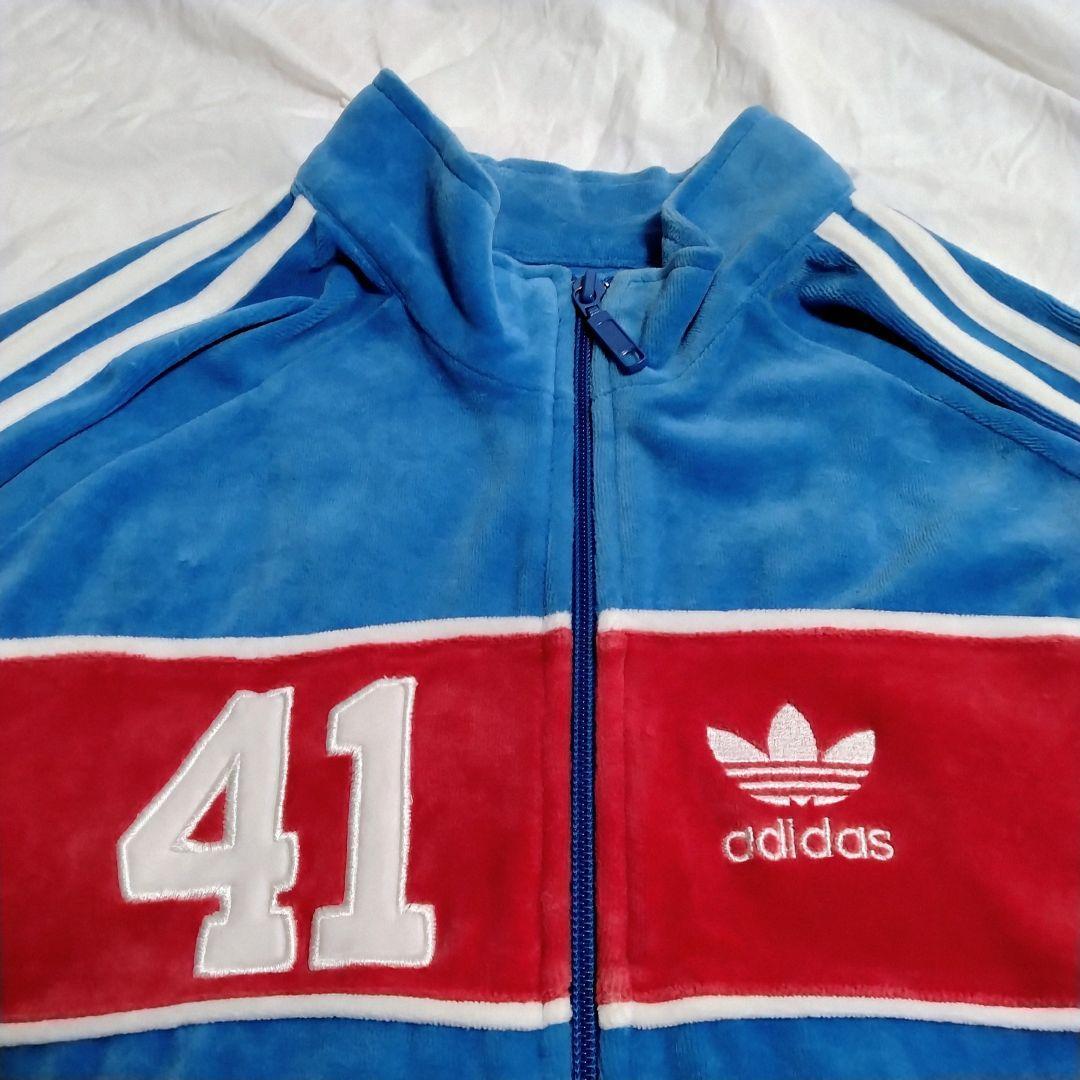 archive アーカイブ ベロア アディダス ベッケンバウアー トレフォイル