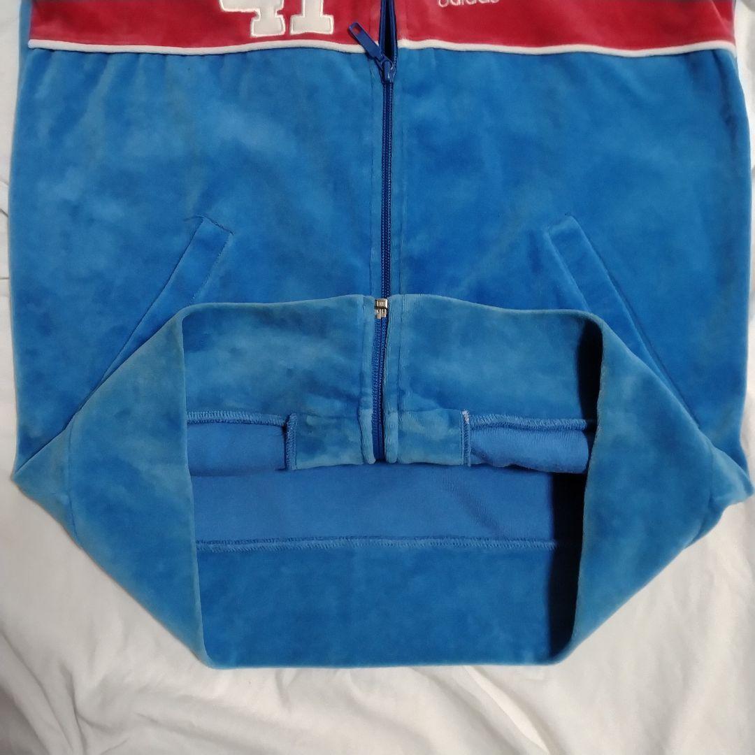 archive アーカイブ ベロア アディダス ベッケンバウアー トレフォイル