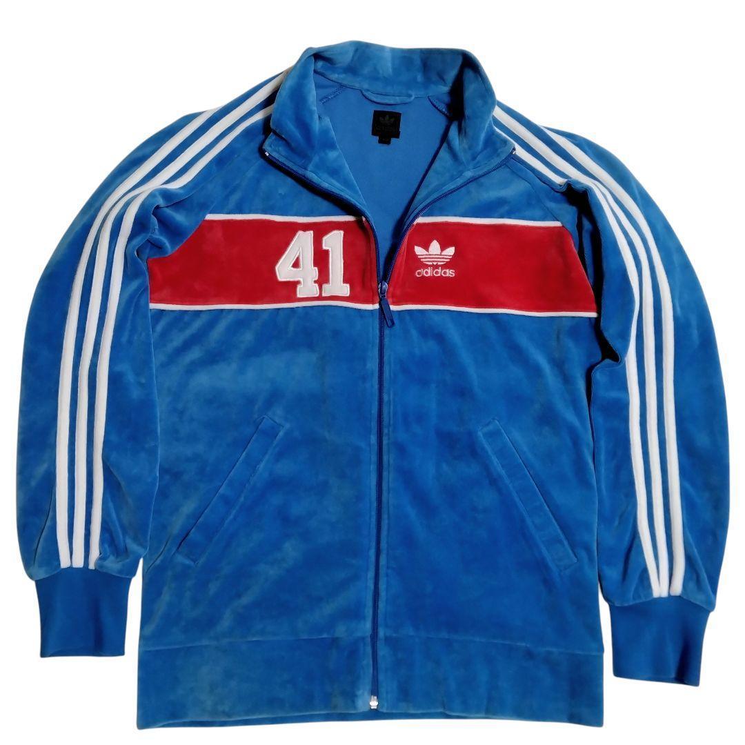 archive アーカイブ ベロア アディダス ベッケンバウアー トレフォイル