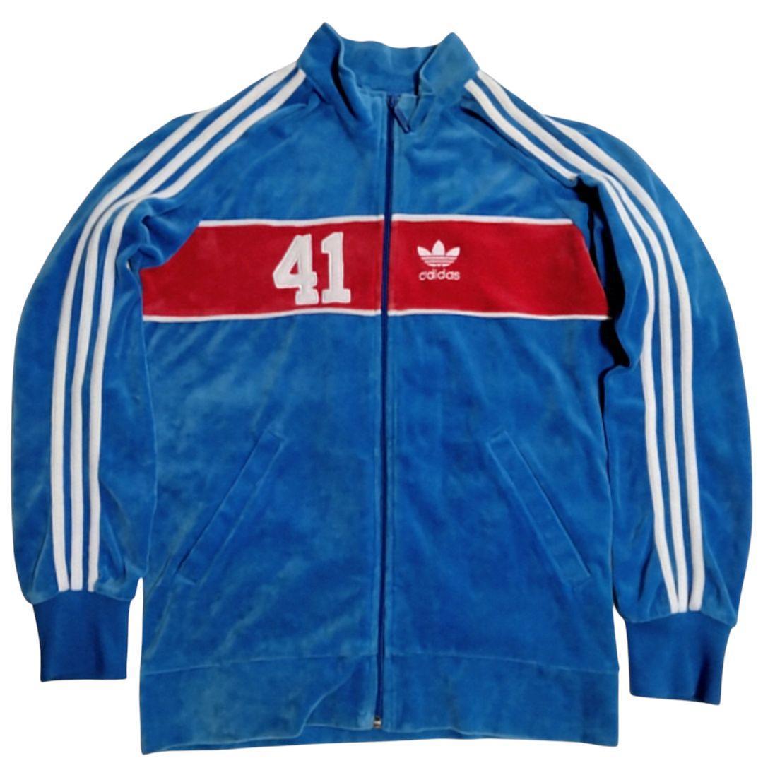 archive アーカイブ ベロア アディダス ベッケンバウアー トレフォイル