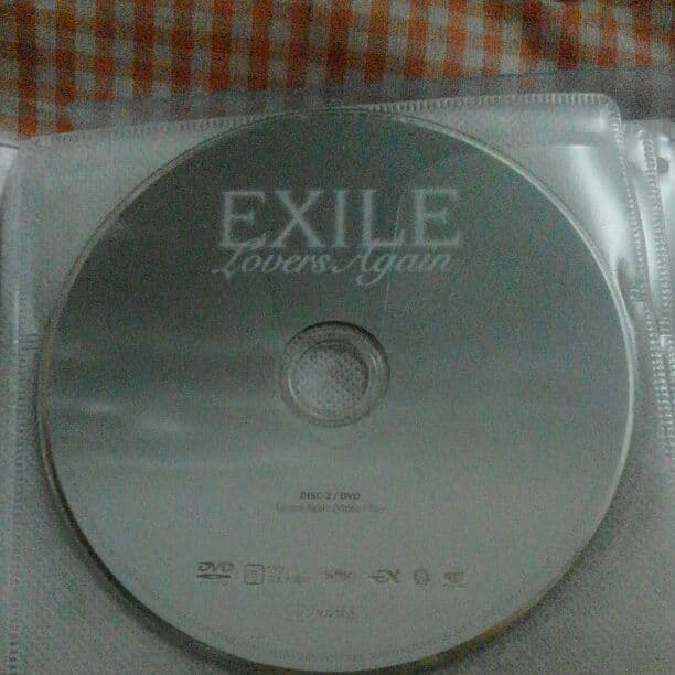 ミュージック EXILE DVD