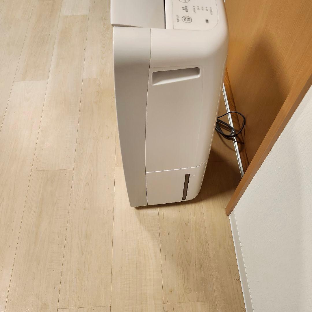 SHARP 除湿機 CV-J120-W