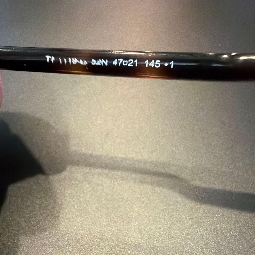 TOM FORD(トムフォード) ボストン眼鏡TF5932 D B