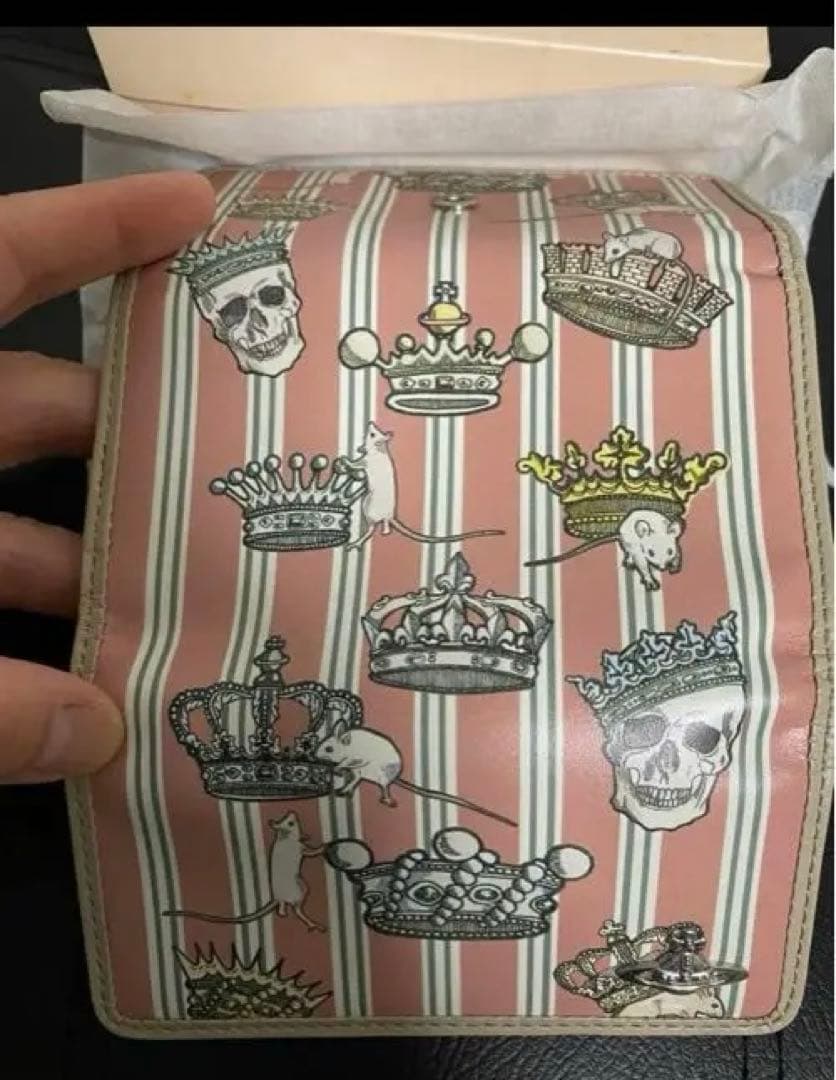 ヴィヴィアンウェストウッド　キーケース