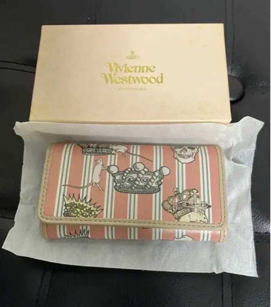 ヴィヴィアンウェストウッド　キーケース