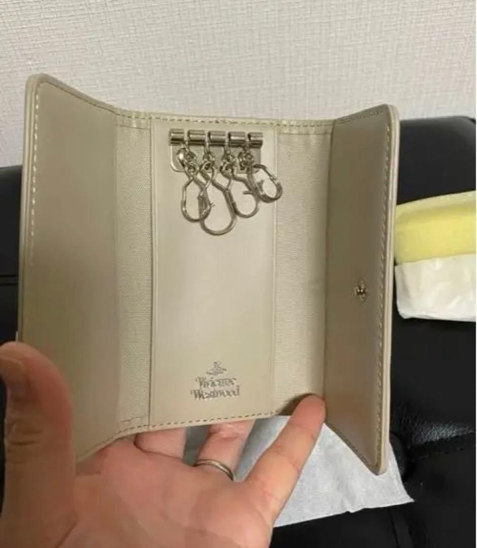 ヴィヴィアンウェストウッド　キーケース