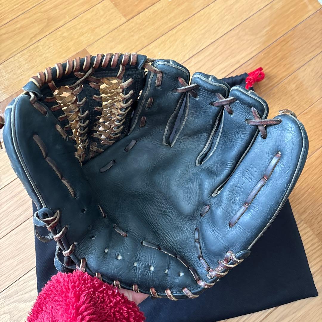 久保田スラッガー 軟式内野手用グラブ KSN-L7S