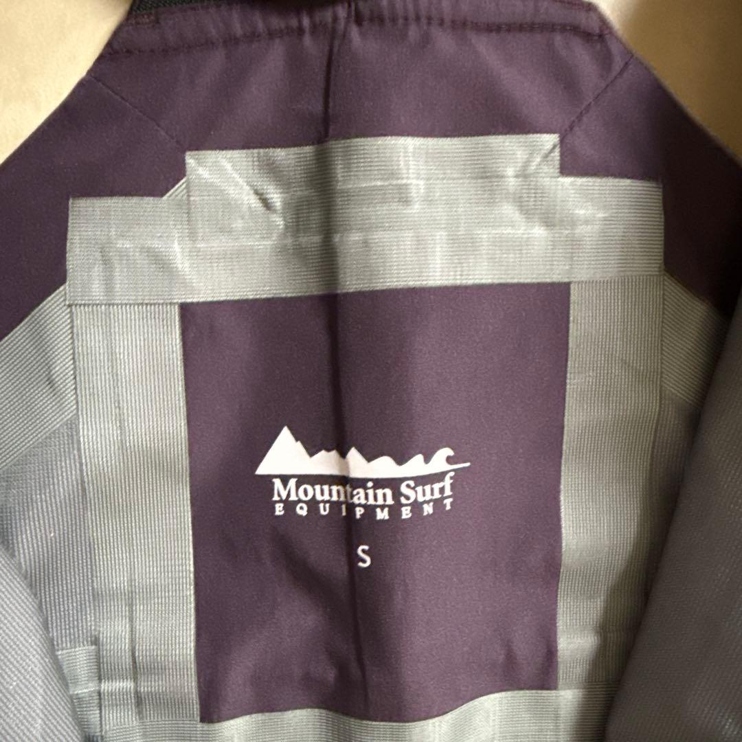 Mountain Surf ビブパンツ レディースS