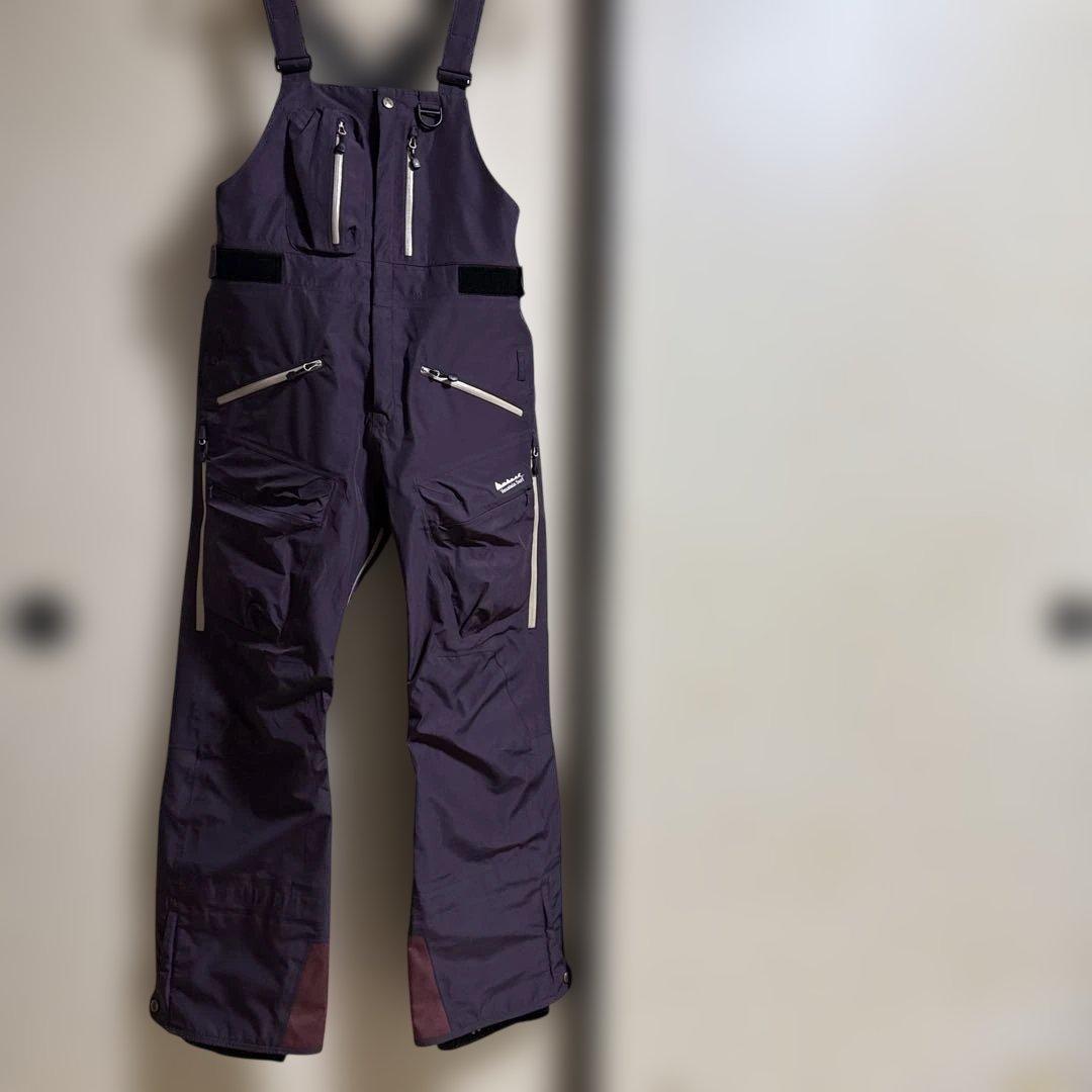 Mountain Surf ビブパンツ レディースS
