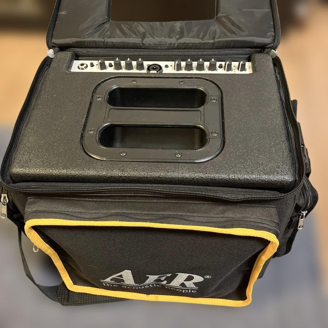 AER Bingo アコースティックアンプ