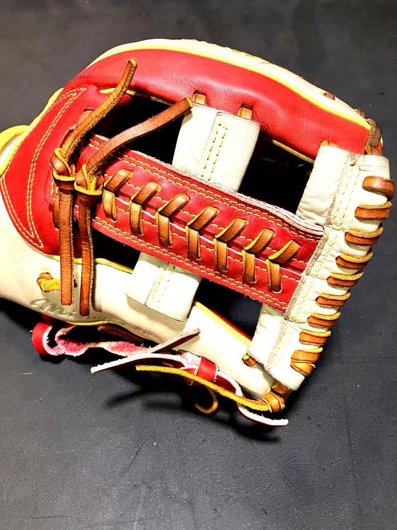 【限定】ミズノプロ 勝色Collection 内野手用：軟式BSSショップ