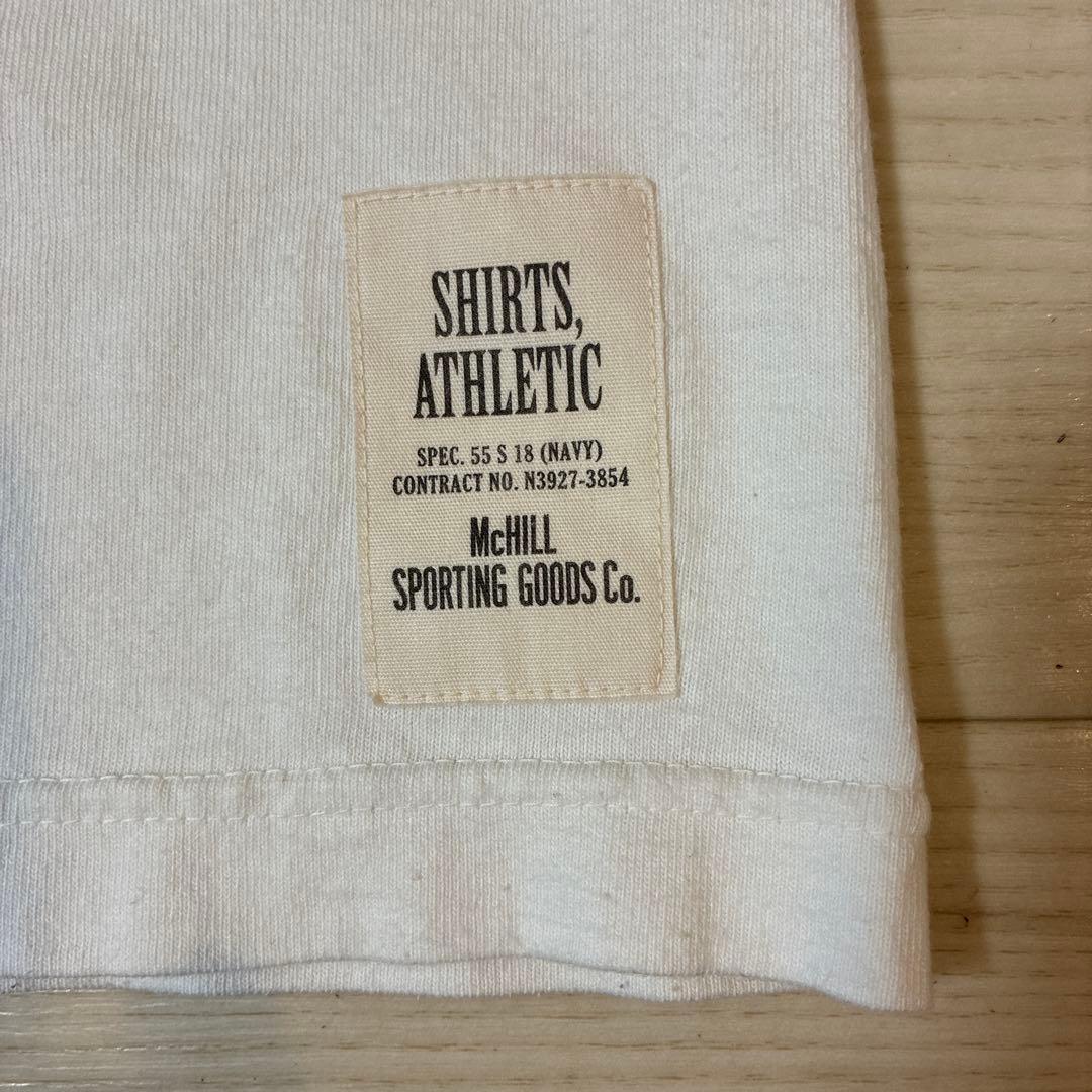 トイズマッコイ　バックプリントTシャツ　フェリックス ザキャット