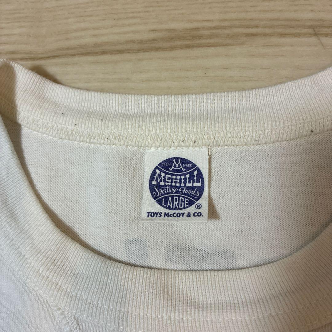 トイズマッコイ　バックプリントTシャツ　フェリックス ザキャット