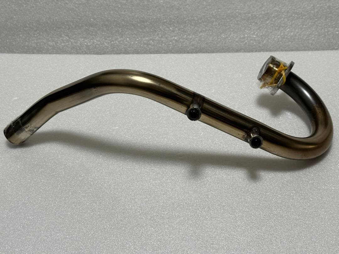 ホンダモンキーFI SP武川 Zスタイルマフラー