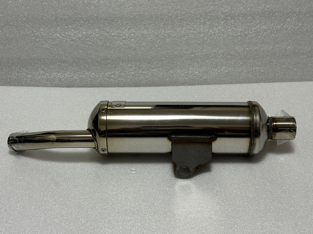 ホンダモンキーFI SP武川 Zスタイルマフラー