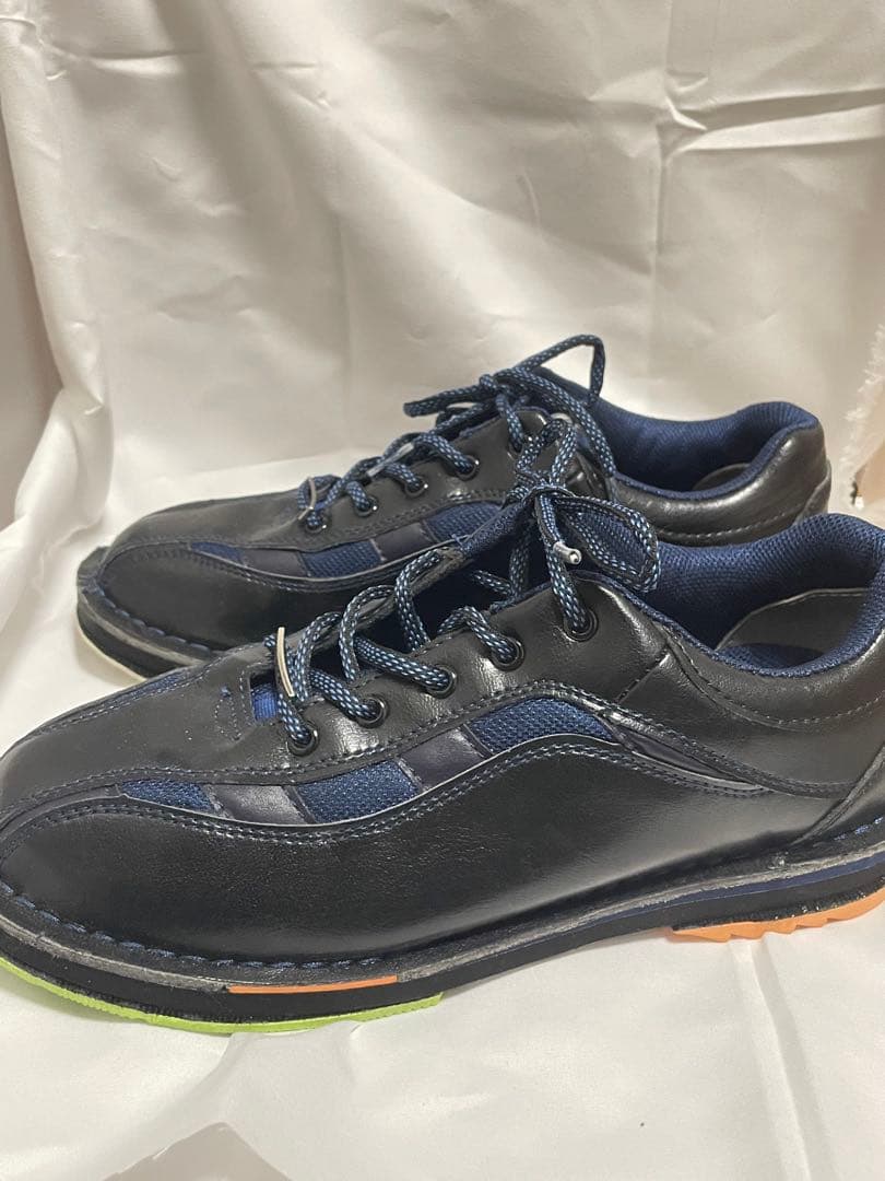 【HI-SP】ハイスポーツ　 ボウリングシューズ 付属品有　サイズ27.0cm