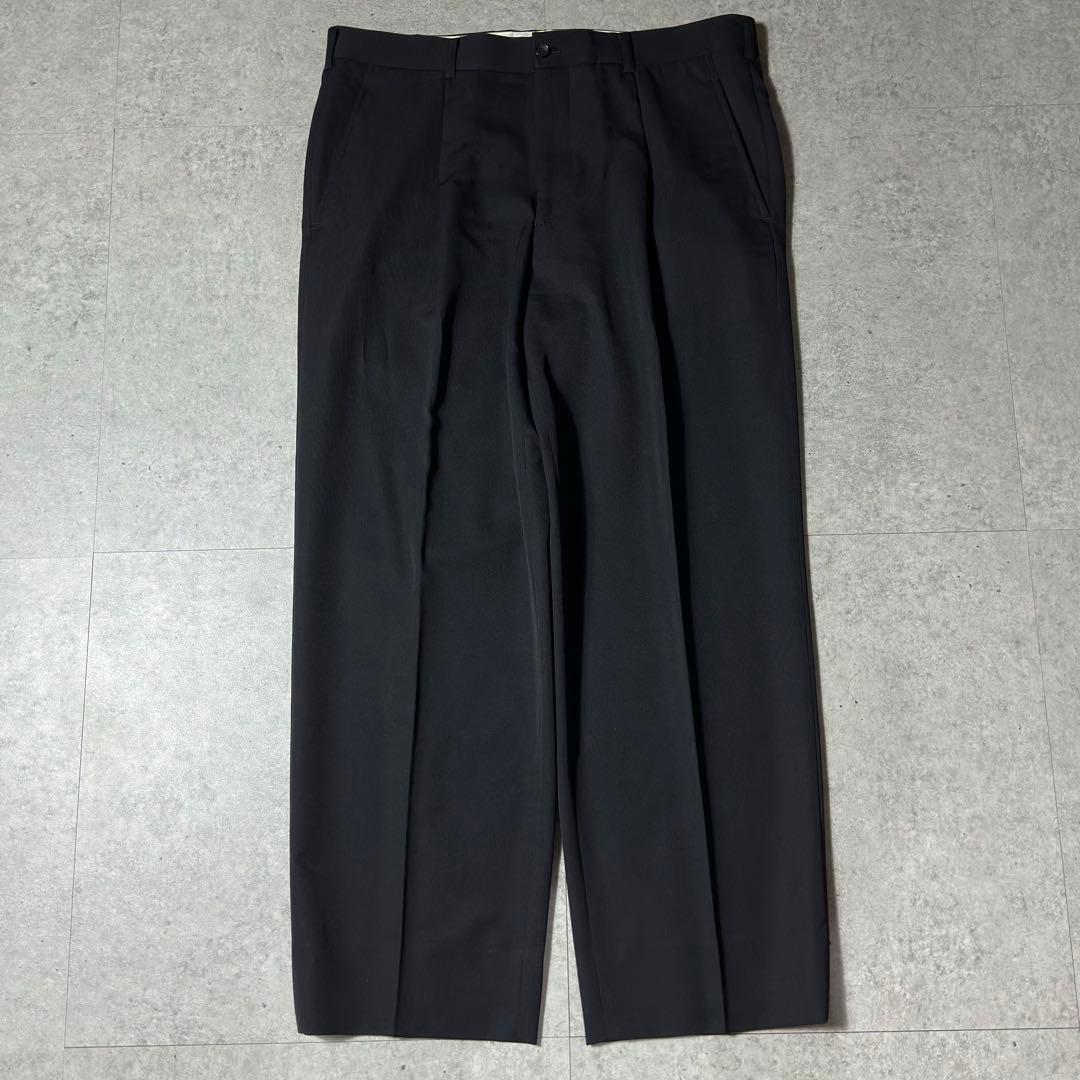 美品AD2006 コムデギャルソンオムプリュス セットアップ 3B 黒 L