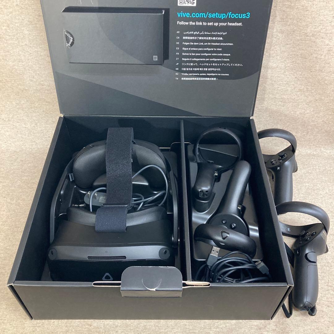その他 VIVE Focus 3