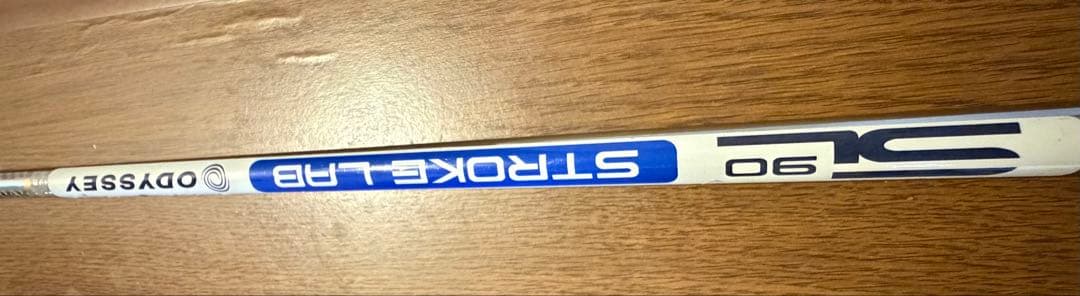 【送料込】オデッセイ Ai-ONE #7 S パター 33インチ