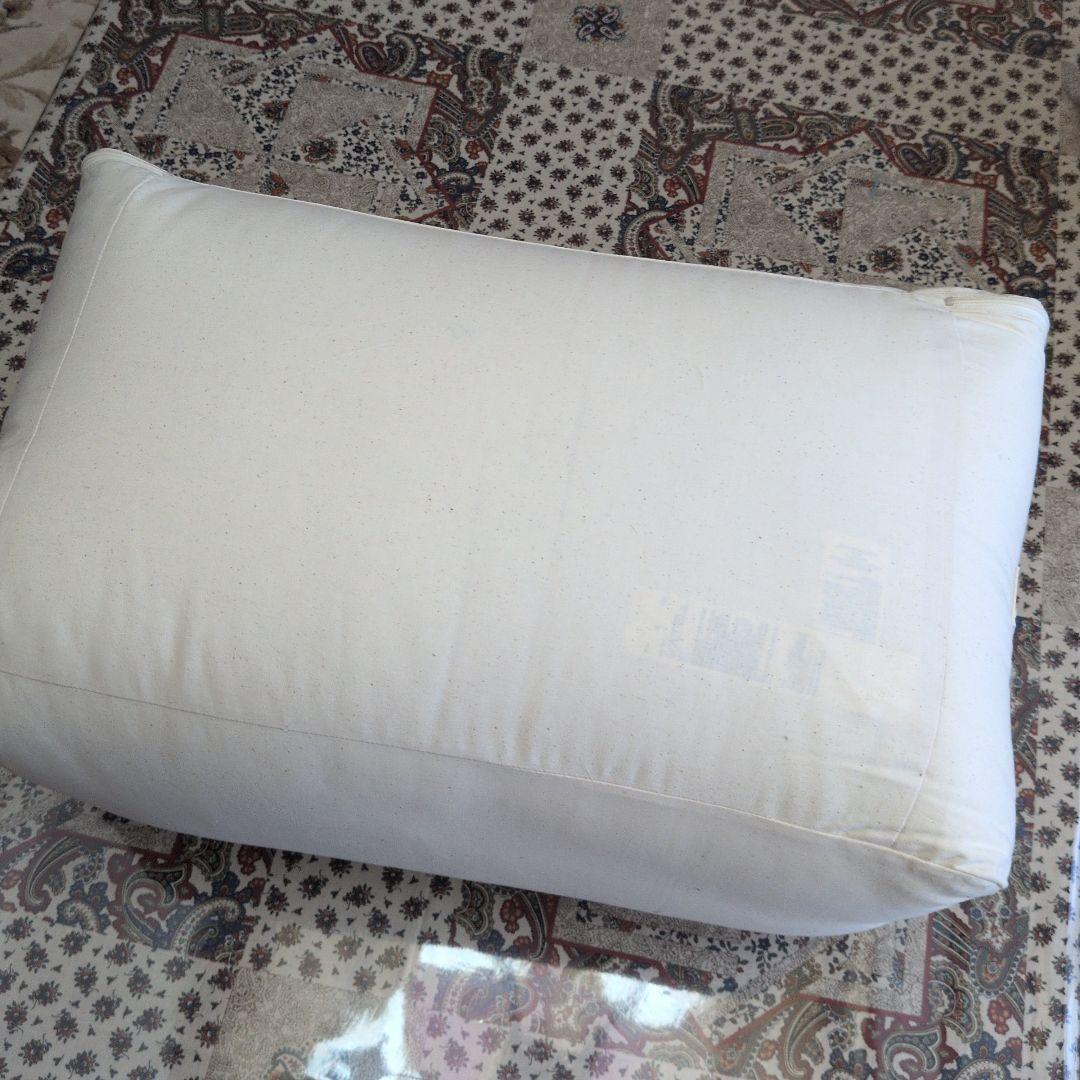 【新品】無印良品　防ダニ　羽毛掛ふとん・二層式／Ｓ