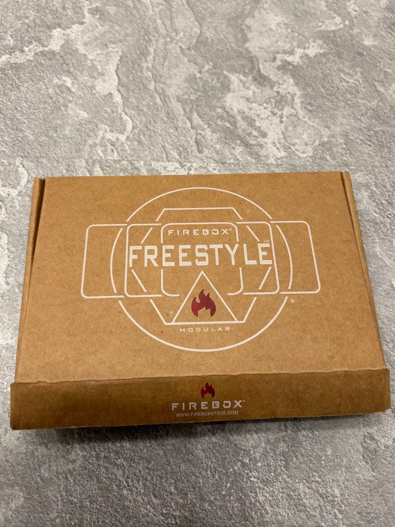 バーベキュー・調理用品 FIREBOX FREE STYLE