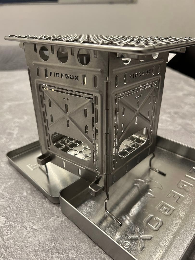 バーベキュー・調理用品 FIREBOX FREE STYLE