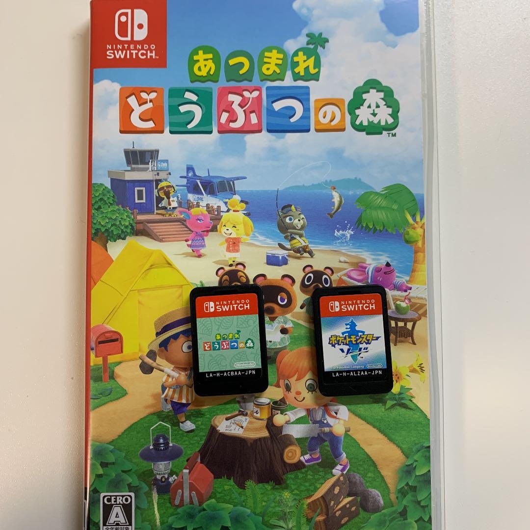 Nintendo Switch 任天堂スイッチ　人気ソフト６本セット