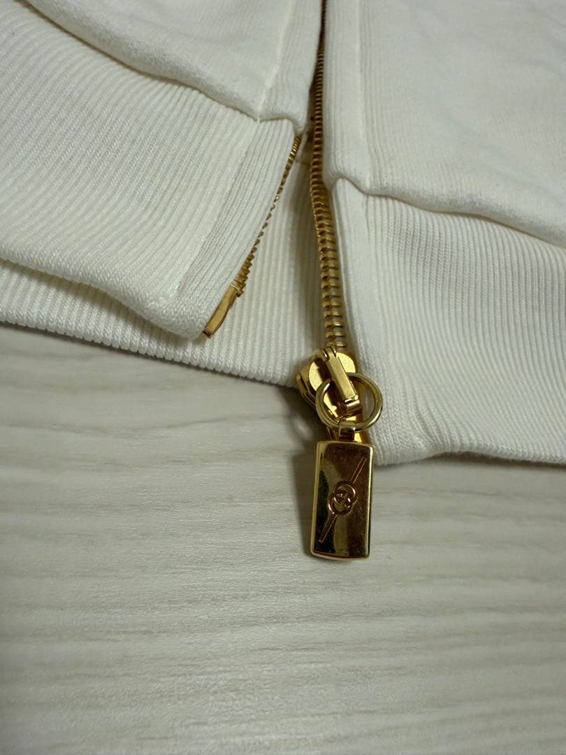 破格！！GUCCIグッチジップアップ　ジャージ