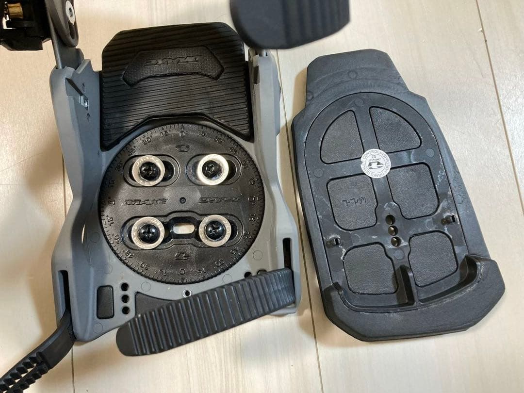 DRAKE RELOAD LTD 23/24 ビンディング ドレイク リロード