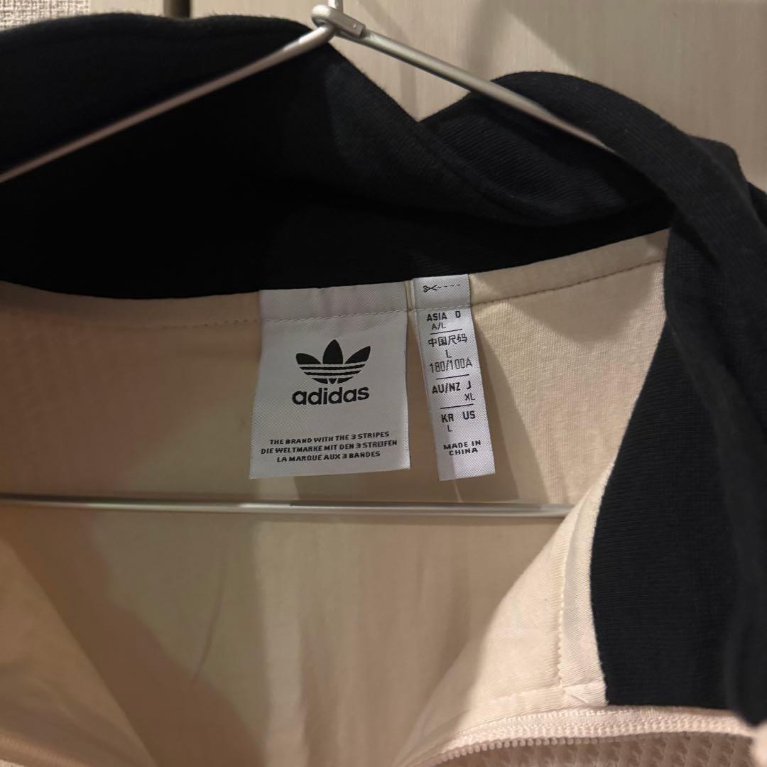 adidas ワッフルジャケット