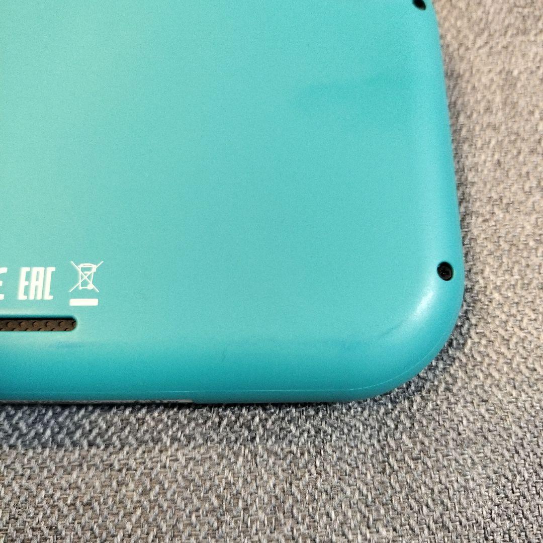 Switch light 本体イエロー　ジャンク品