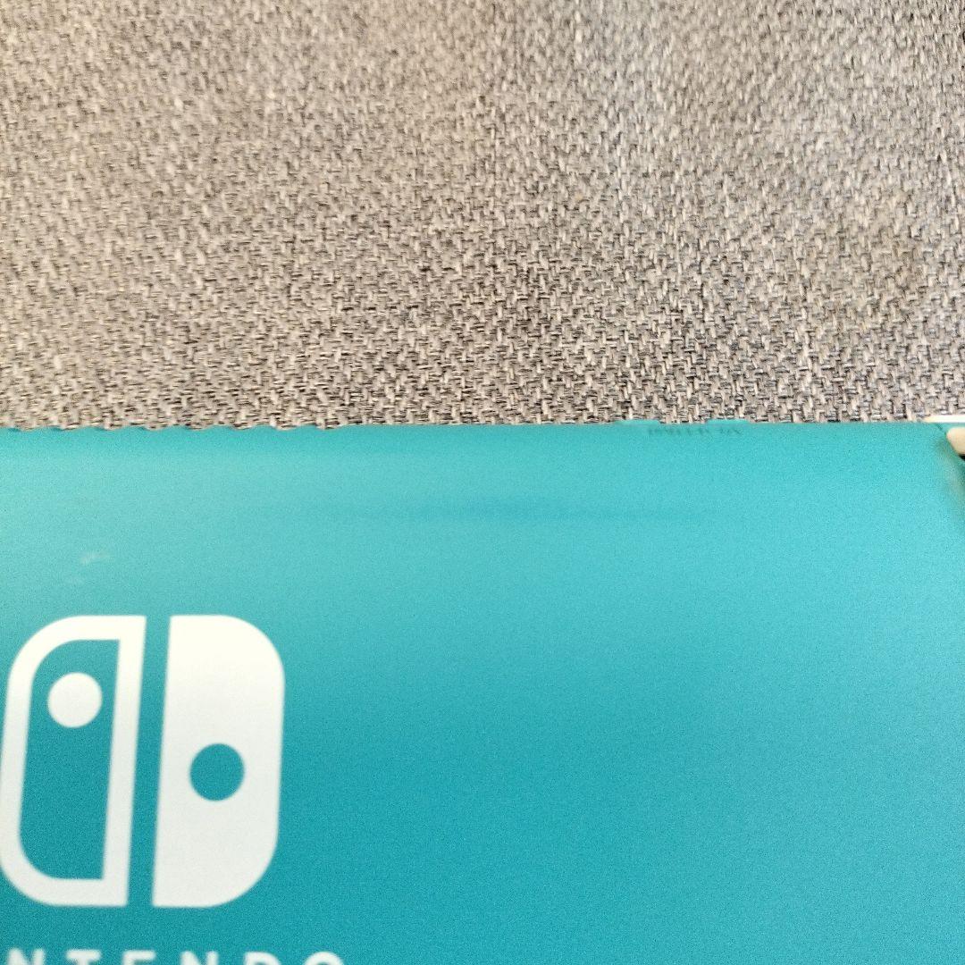 Switch light 本体イエロー　ジャンク品