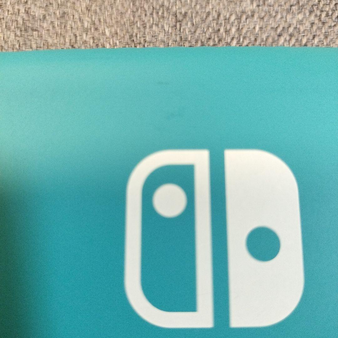 Switch light 本体イエロー　ジャンク品