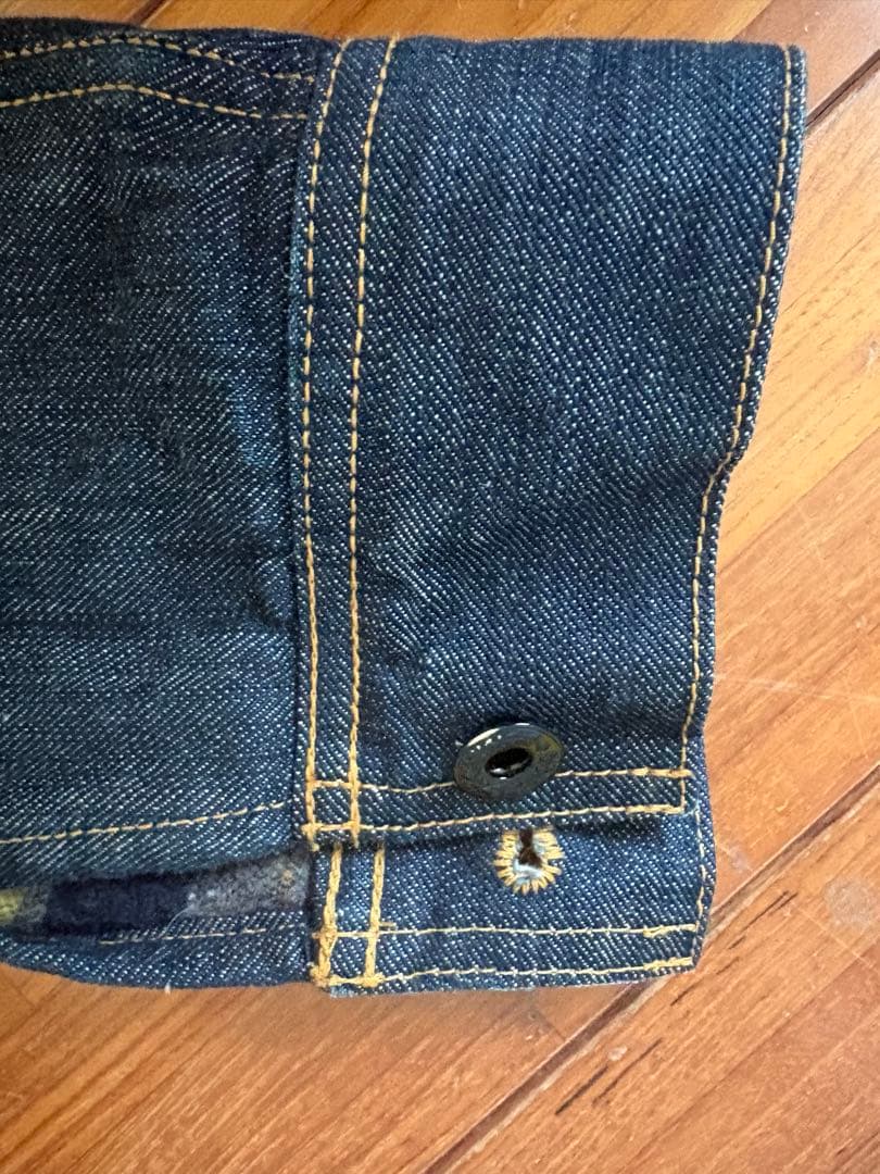 ステュディオダルチザン　ブランケットジャケット