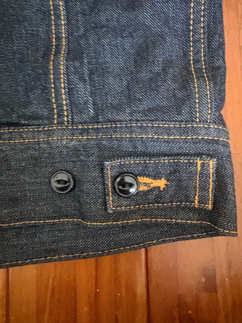 ステュディオダルチザン　ブランケットジャケット