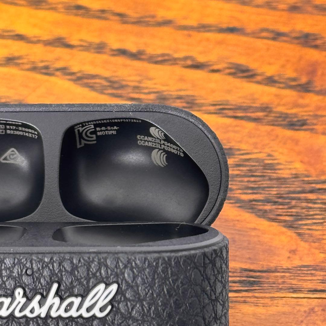 Marshall MOTIF II A.N.C. ケースのみ