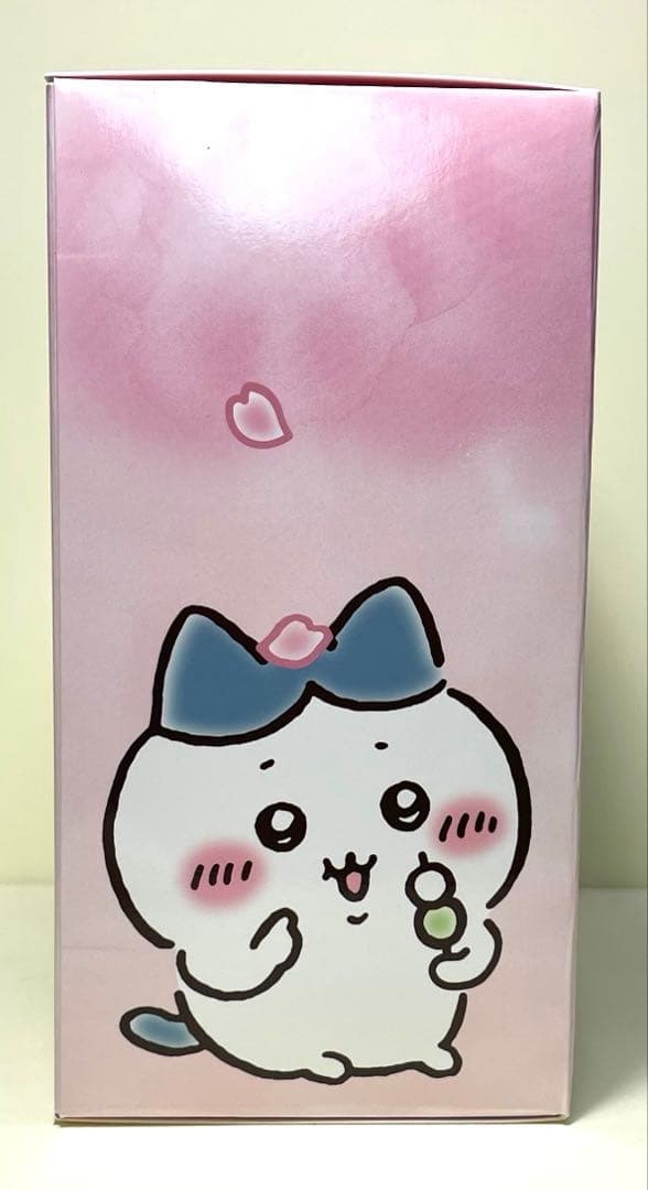 ちいかわ＆ハチワレ ミニ雛人形 ひなまつり おひなさま ひな人形