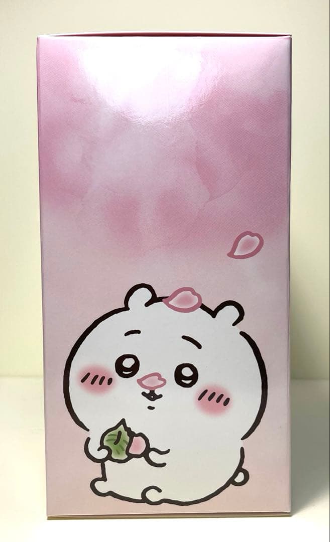 ちいかわ＆ハチワレ ミニ雛人形 ひなまつり おひなさま ひな人形