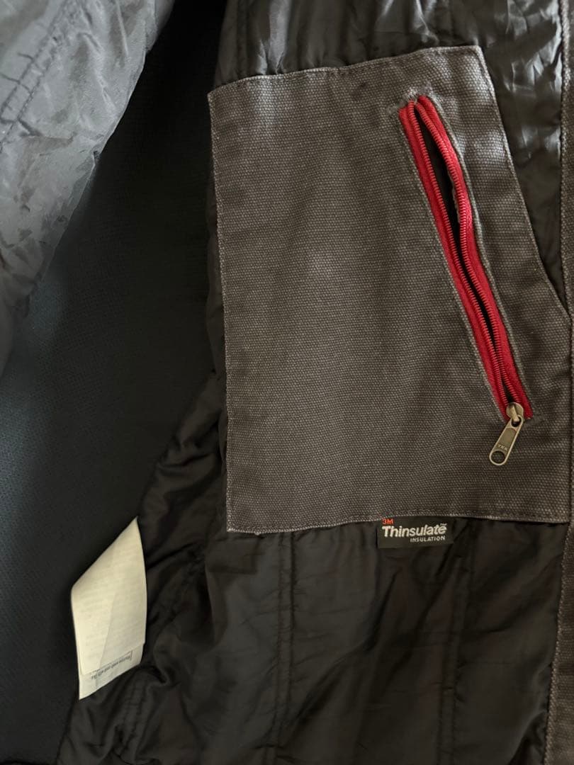 カーハート ダックジャケット