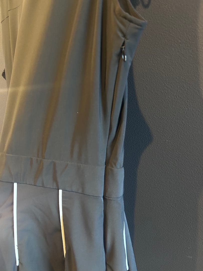 MARK&LONA 25SS EVOLVE FLARE DRESSワンピース