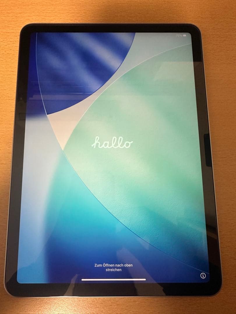 iPad Air 第6世代 11インチ M2 128GB Wifiモデル