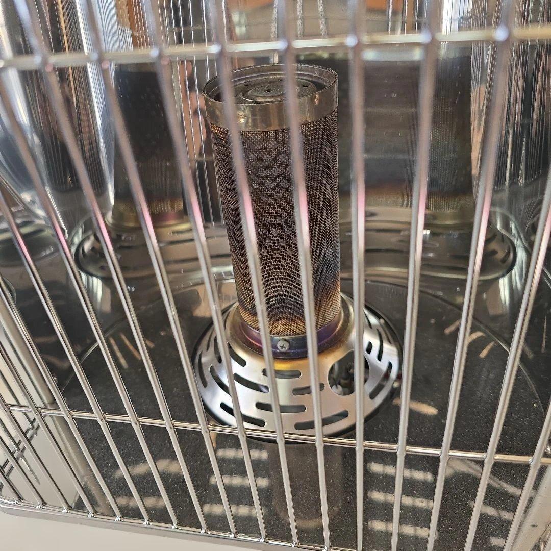 iwatani カセットガスストーブ CB-STV-DKD