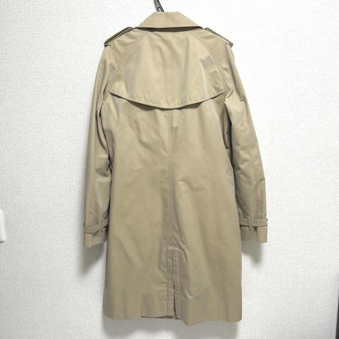 極美品❗️バーバリー ウエストミンスター トレンチコート L UK10